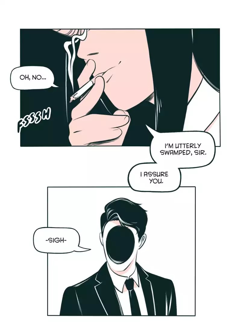 The Devil is a Handsome Man Chapter 7 page 35 - Chapter 7: Ep.7
