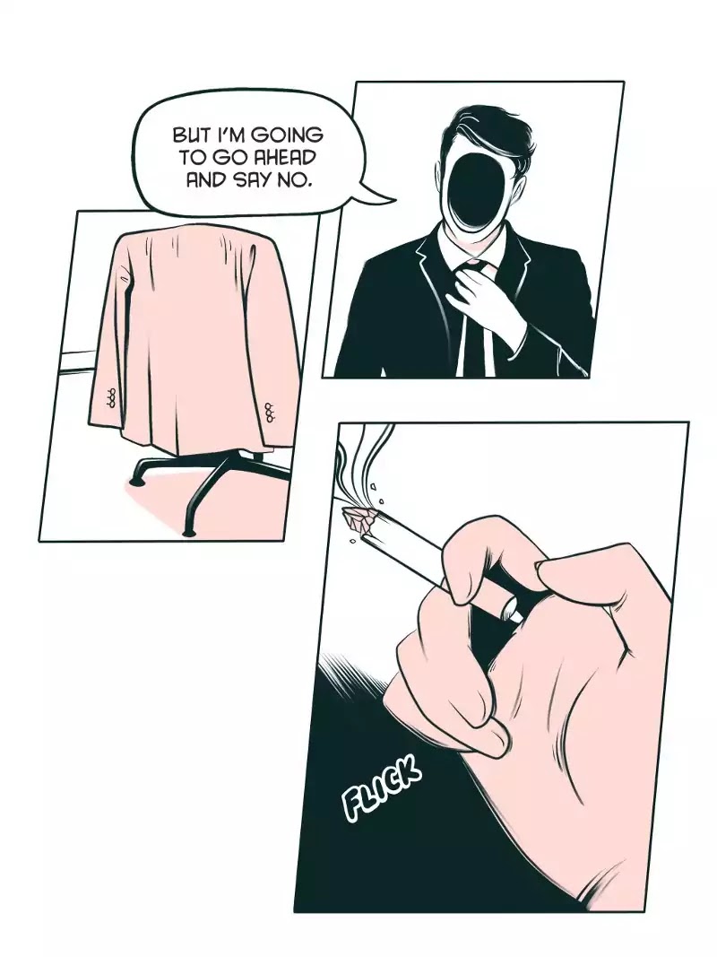 The Devil is a Handsome Man Chapter 7 page 39 - Chapter 7: Ep.7