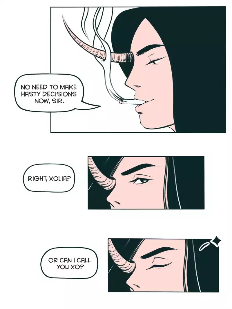 The Devil is a Handsome Man Chapter 7 page 40 - Chapter 7: Ep.7
