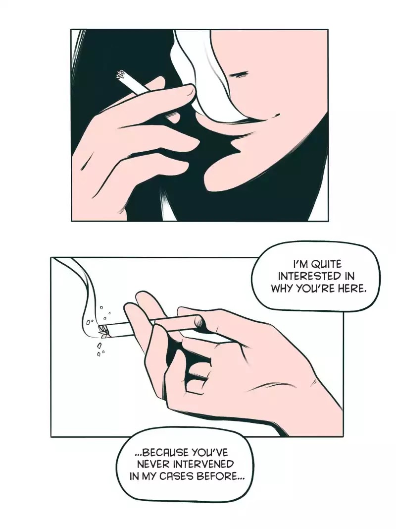 The Devil is a Handsome Man Chapter 7 page 44 - Chapter 7: Ep.7