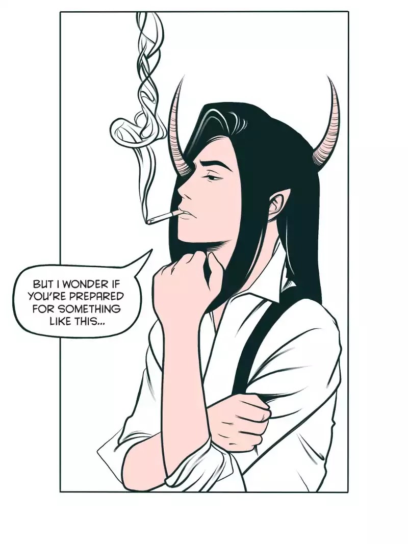 The Devil is a Handsome Man Chapter 7 page 53 - Chapter 7: Ep.7
