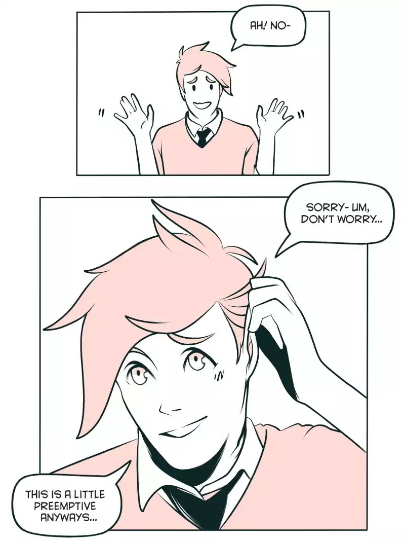 The Devil is a Handsome Man Chapter 7 page 8 - Chapter 7: Ep.7