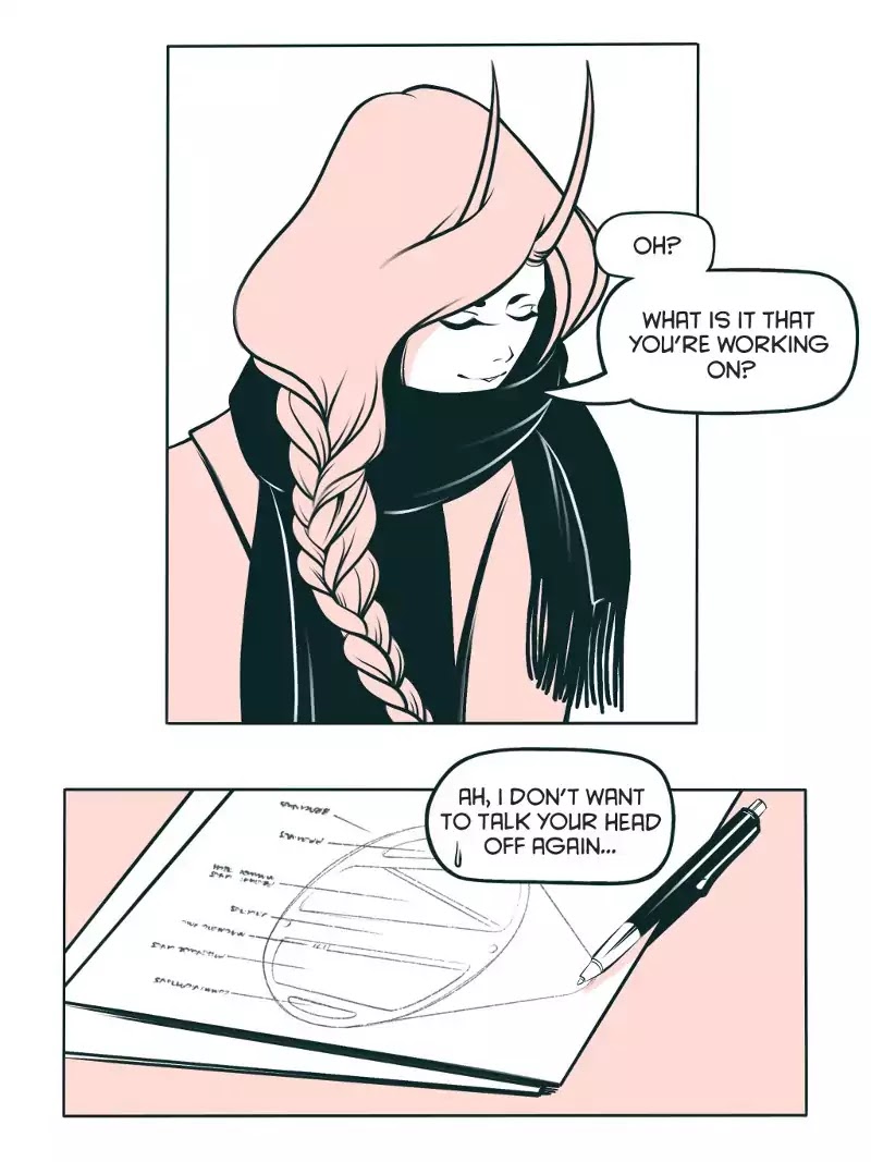 The Devil is a Handsome Man Chapter 7 page 9 - Chapter 7: Ep.7