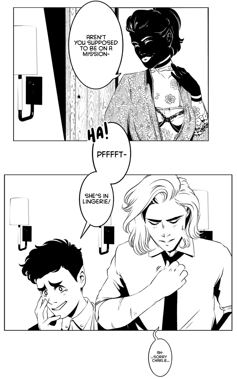 The Devil is a Handsome Man Chapter 70 page 29 - Chapter 70: Episode 67