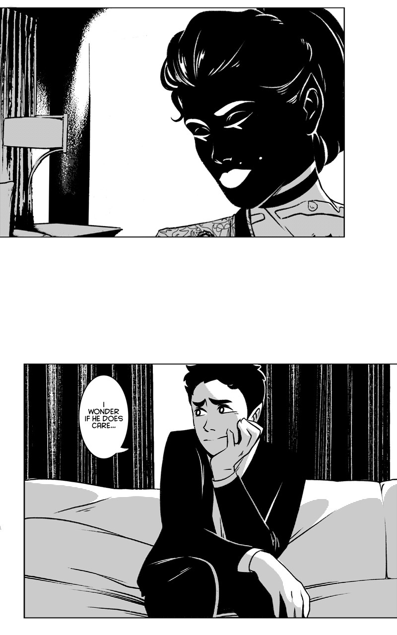 The Devil is a Handsome Man Chapter 71 page 14 - Chapter 71: Episode 68