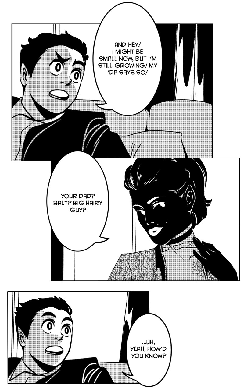 The Devil is a Handsome Man Chapter 71 page 4 - Chapter 71: Episode 68