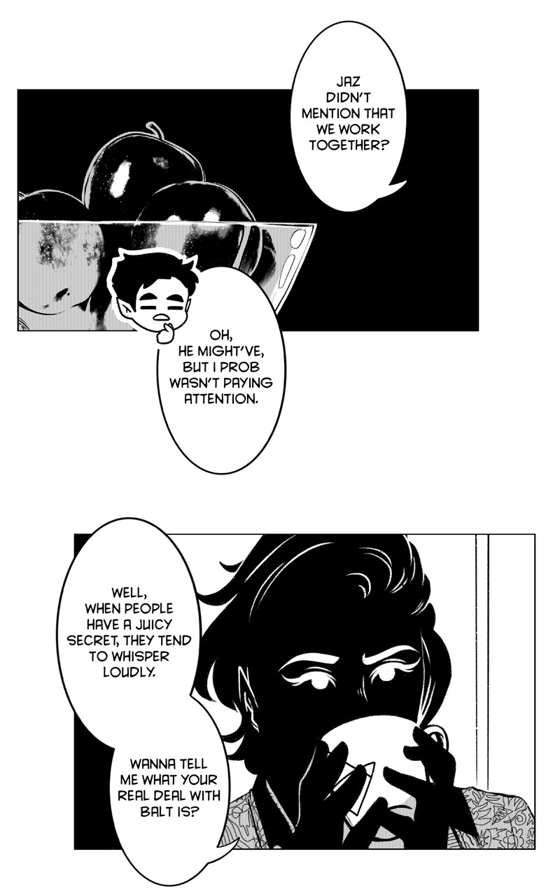 The Devil is a Handsome Man Chapter 71 page 6 - Chapter 71: Episode 68
