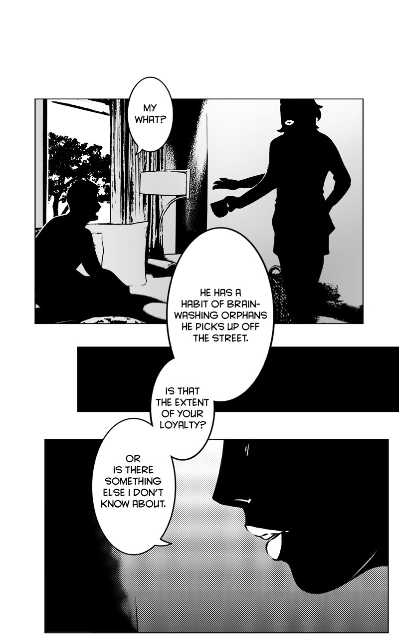 The Devil is a Handsome Man Chapter 71 page 8 - Chapter 71: Episode 68