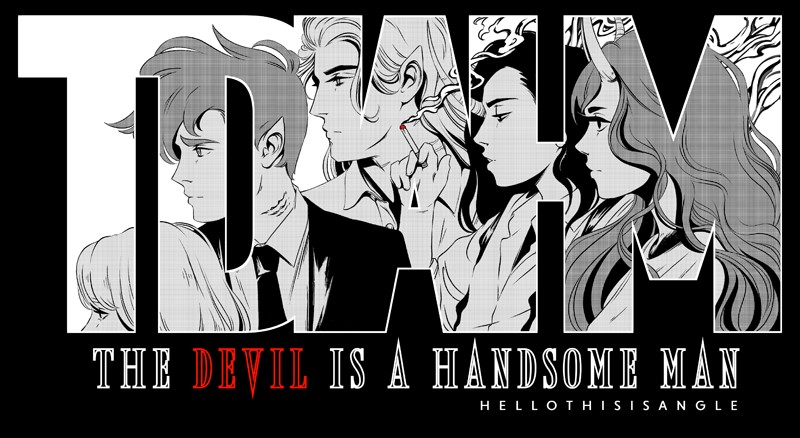 The Devil is a Handsome Man Chapter 72 page 7 - Chapter 72: Episode 69