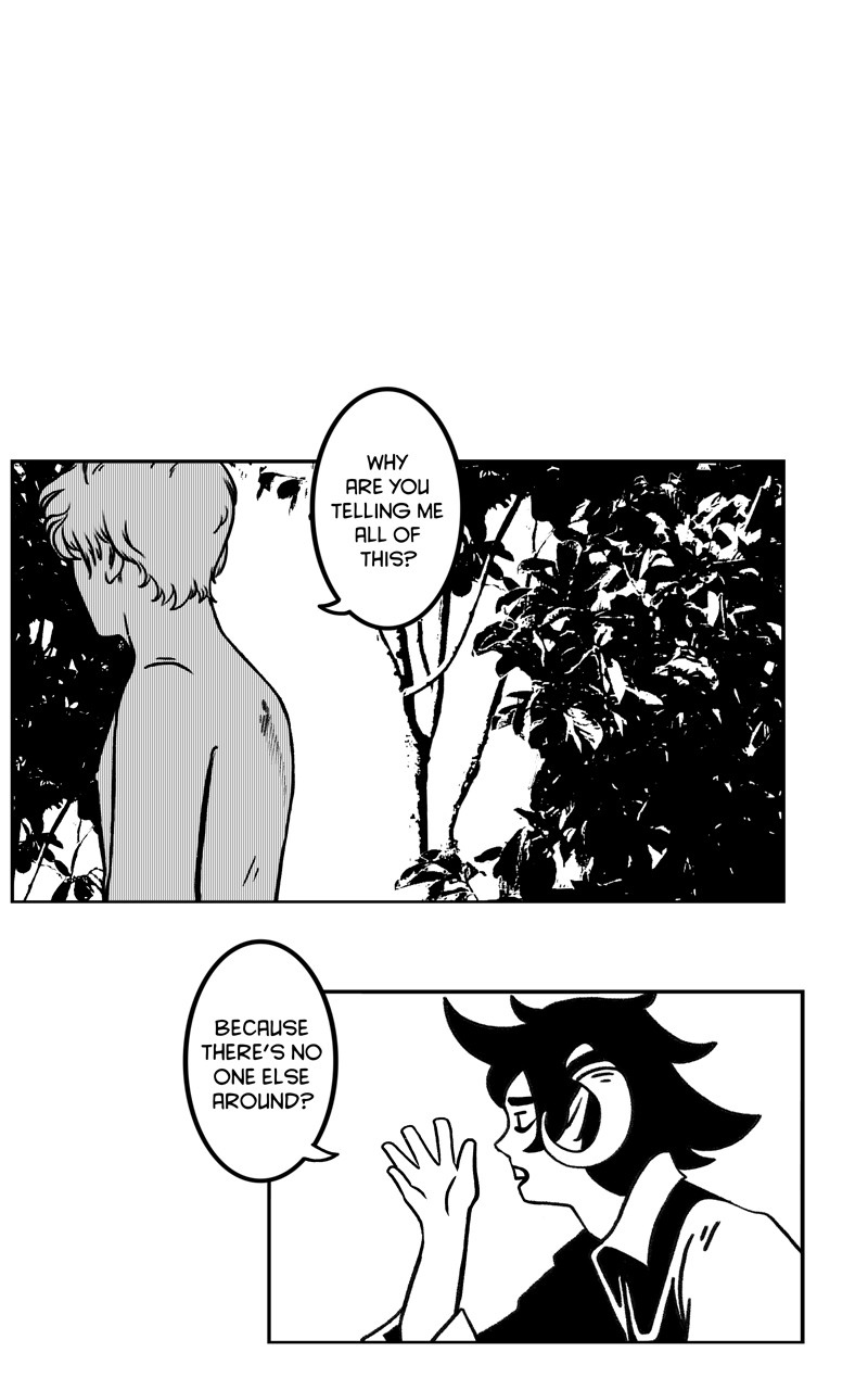 The Devil is a Handsome Man Chapter 73 page 32 - Chapter 73: Episode 70