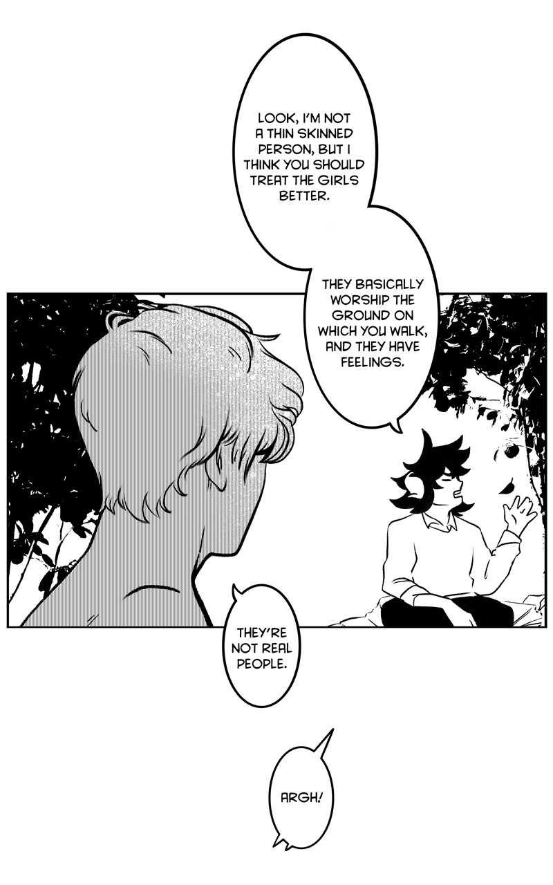 The Devil is a Handsome Man Chapter 73 page 36 - Chapter 73: Episode 70