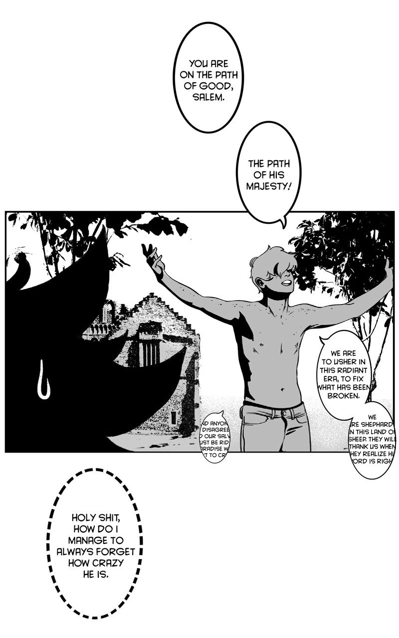 The Devil is a Handsome Man Chapter 73 page 41 - Chapter 73: Episode 70