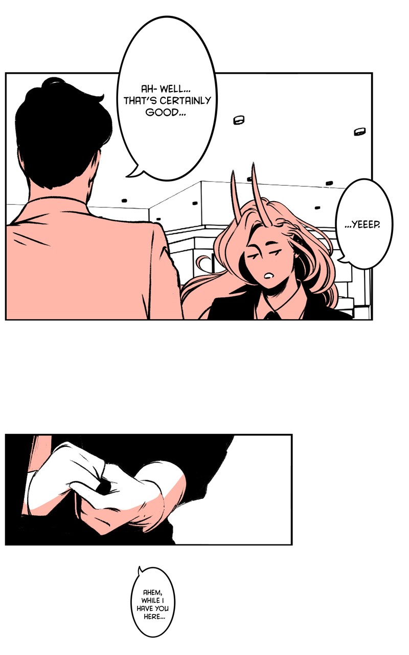 The Devil is a Handsome Man Chapter 74 page 10 - Chapter 74: Episode 71