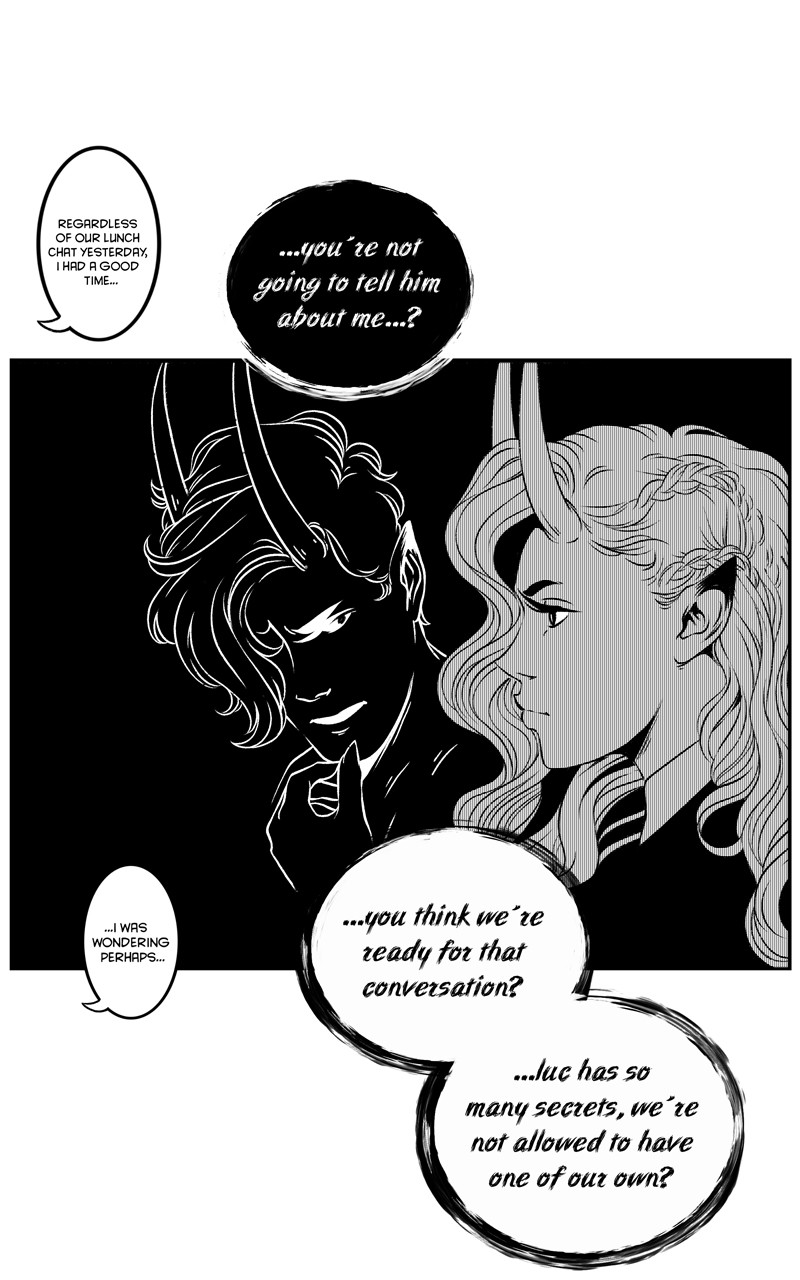 The Devil is a Handsome Man Chapter 74 page 12 - Chapter 74: Episode 71