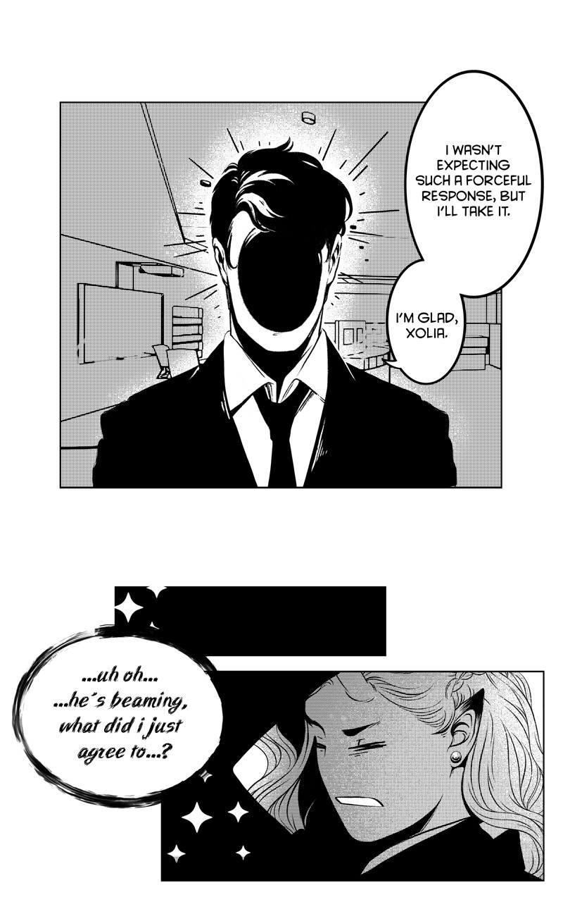 The Devil is a Handsome Man Chapter 74 page 21 - Chapter 74: Episode 71