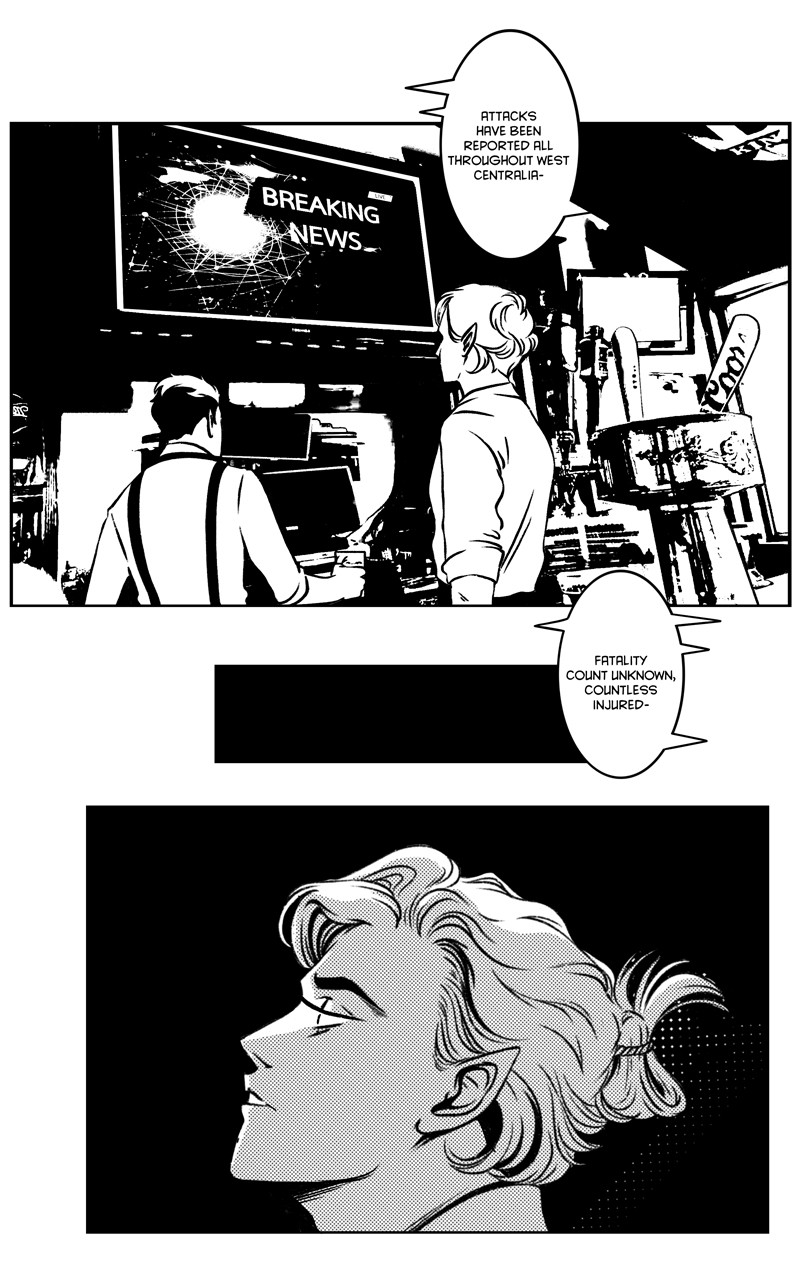 The Devil is a Handsome Man Chapter 74 page 36 - Chapter 74: Episode 71