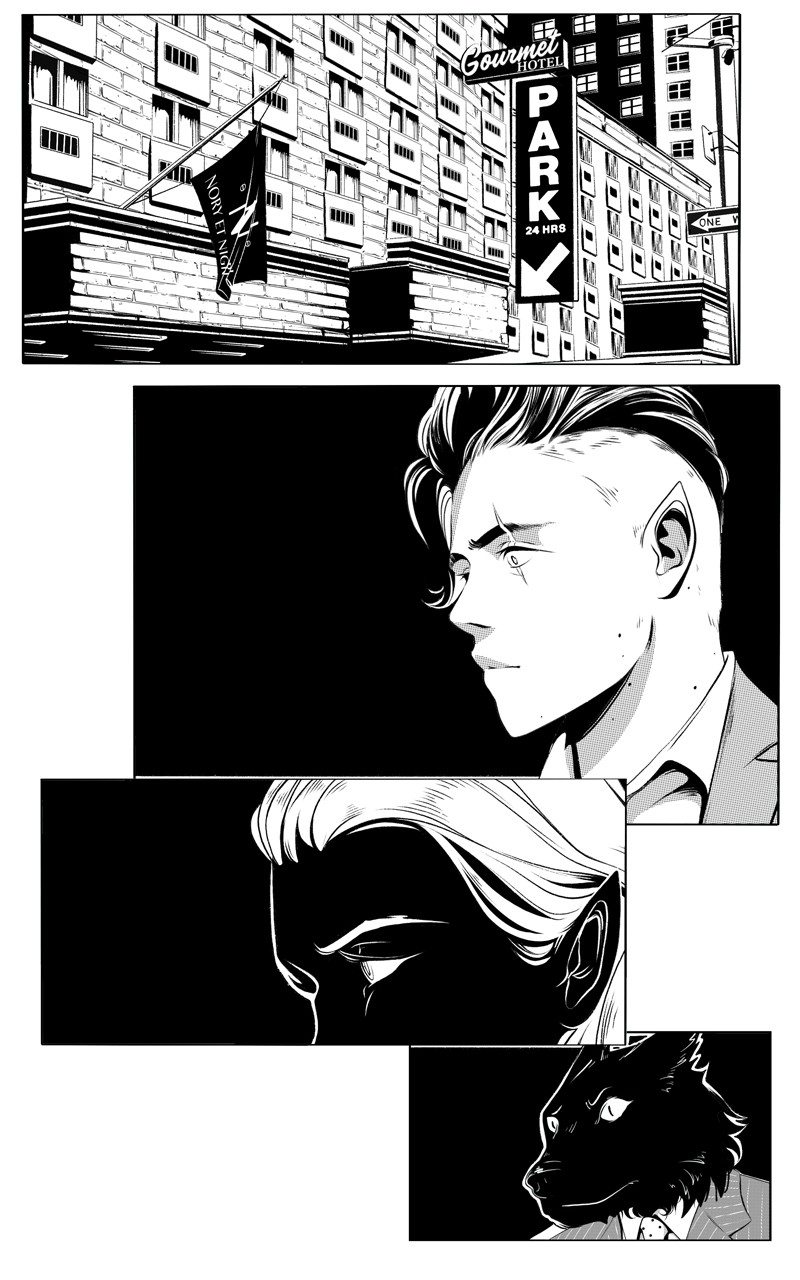 The Devil is a Handsome Man Chapter 74 page 38 - Chapter 74: Episode 71