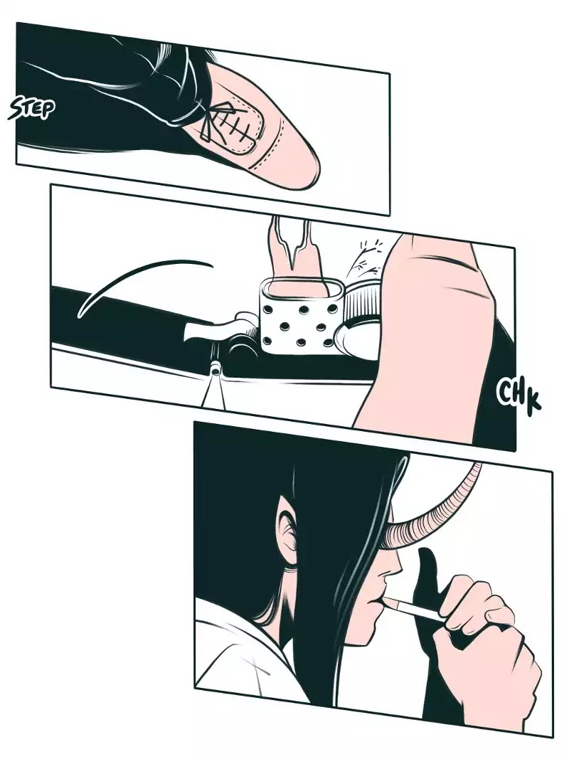 The Devil is a Handsome Man Chapter 8 page 13 - Chapter 8: Ep.8