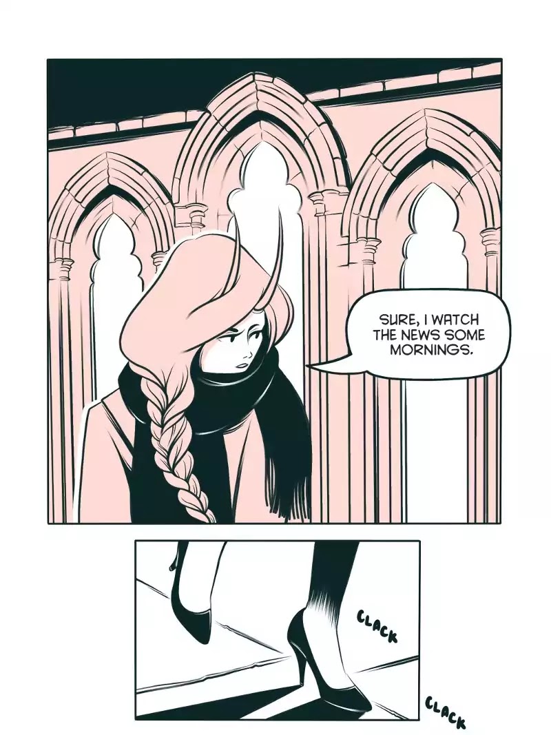 The Devil is a Handsome Man Chapter 8 page 15 - Chapter 8: Ep.8