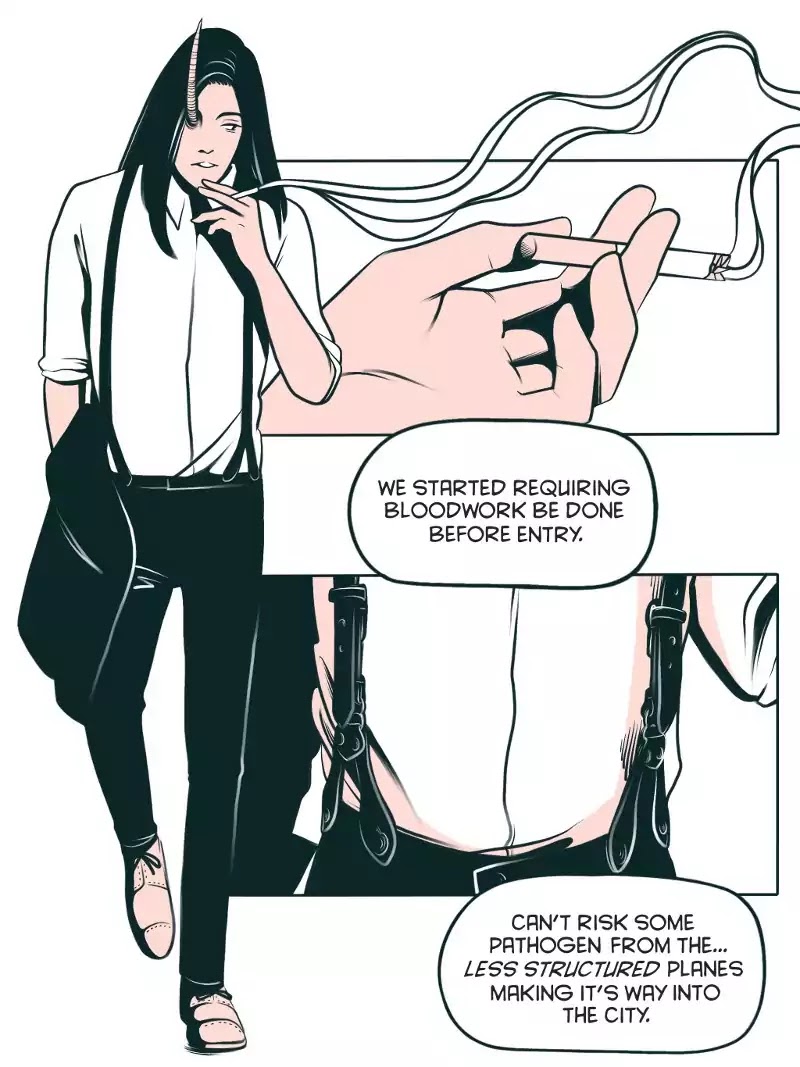 The Devil is a Handsome Man Chapter 8 page 17 - Chapter 8: Ep.8