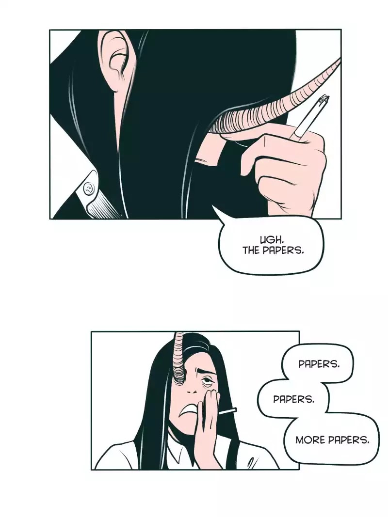 The Devil is a Handsome Man Chapter 8 page 18 - Chapter 8: Ep.8