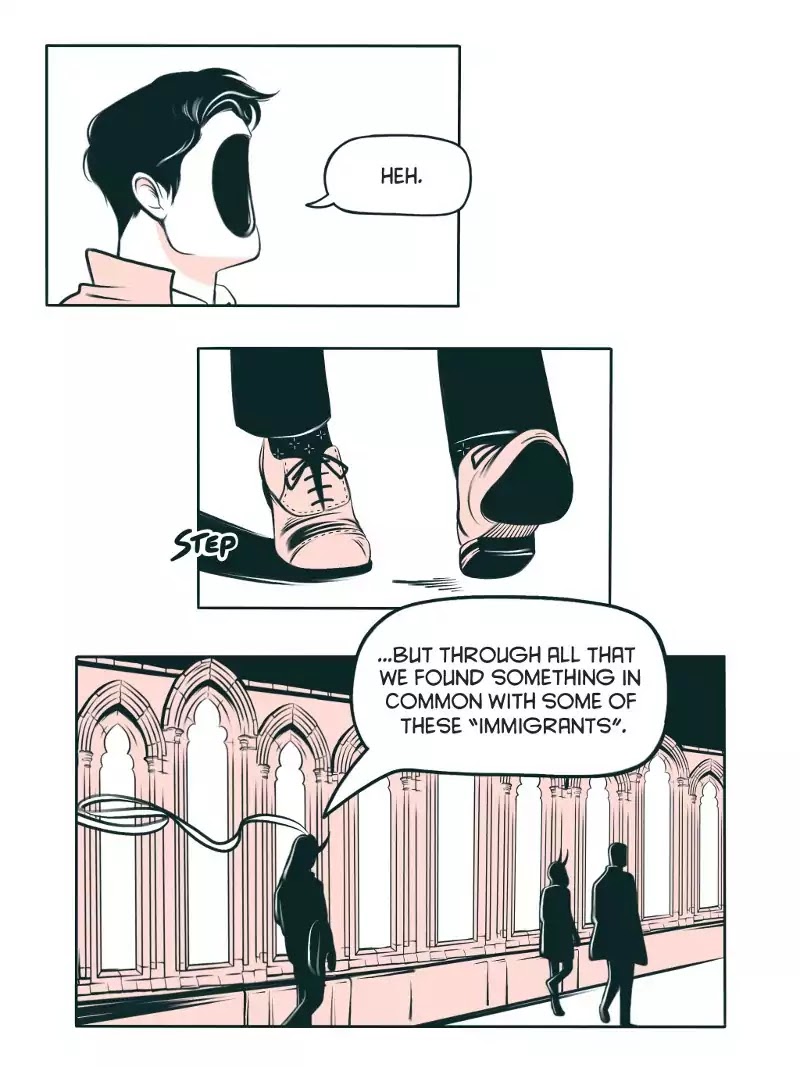 The Devil is a Handsome Man Chapter 8 page 19 - Chapter 8: Ep.8
