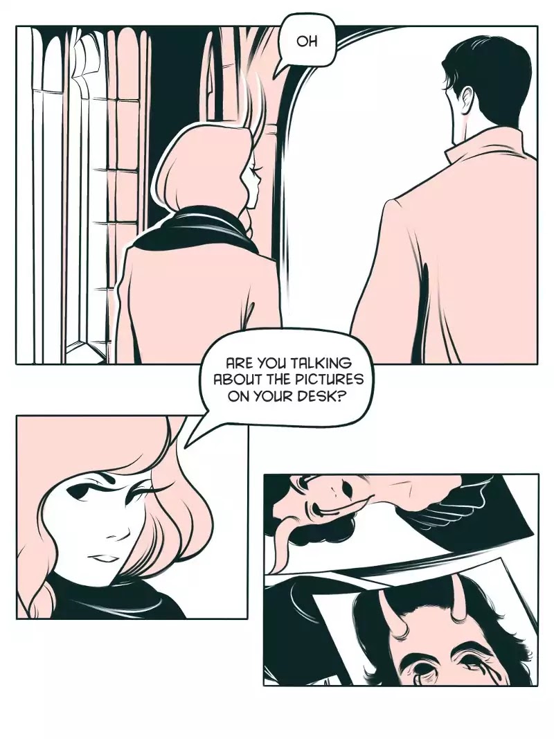 The Devil is a Handsome Man Chapter 8 page 22 - Chapter 8: Ep.8