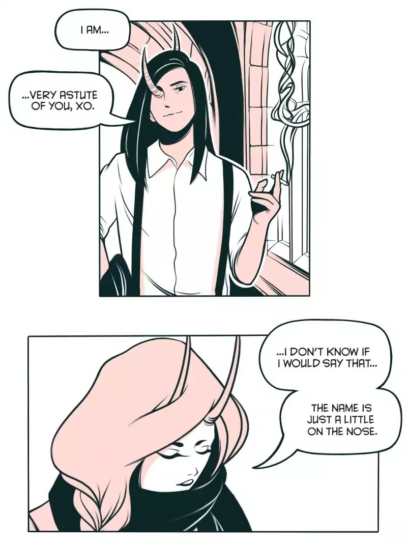 The Devil is a Handsome Man Chapter 8 page 23 - Chapter 8: Ep.8
