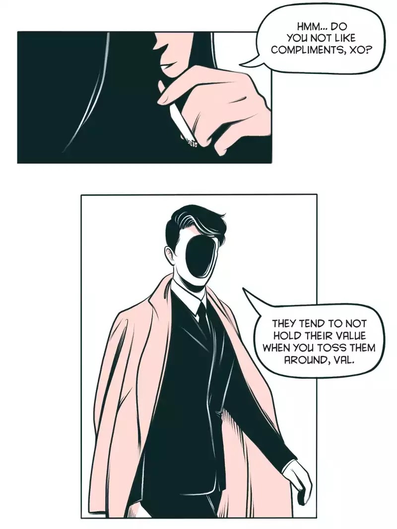 The Devil is a Handsome Man Chapter 8 page 24 - Chapter 8: Ep.8