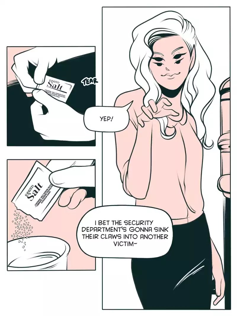 The Devil is a Handsome Man Chapter 8 page 3 - Chapter 8: Ep.8