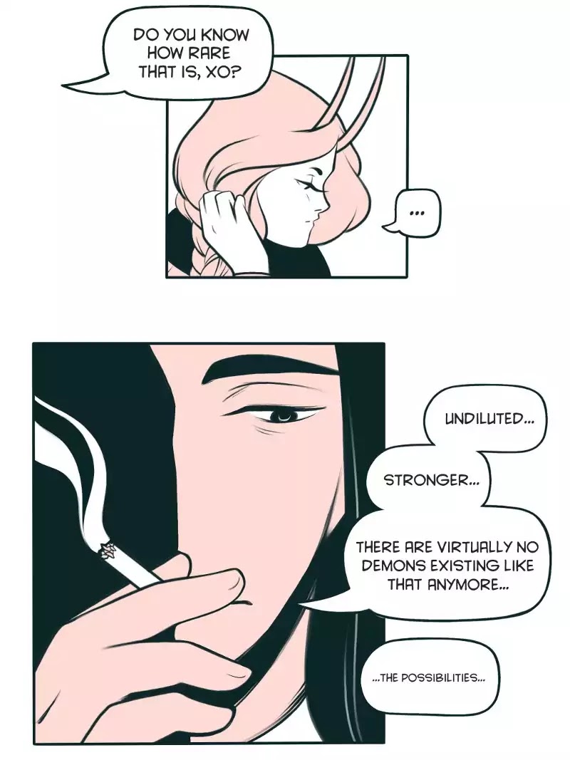 The Devil is a Handsome Man Chapter 8 page 30 - Chapter 8: Ep.8