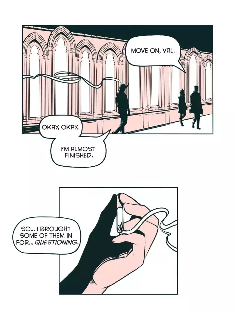 The Devil is a Handsome Man Chapter 8 page 31 - Chapter 8: Ep.8