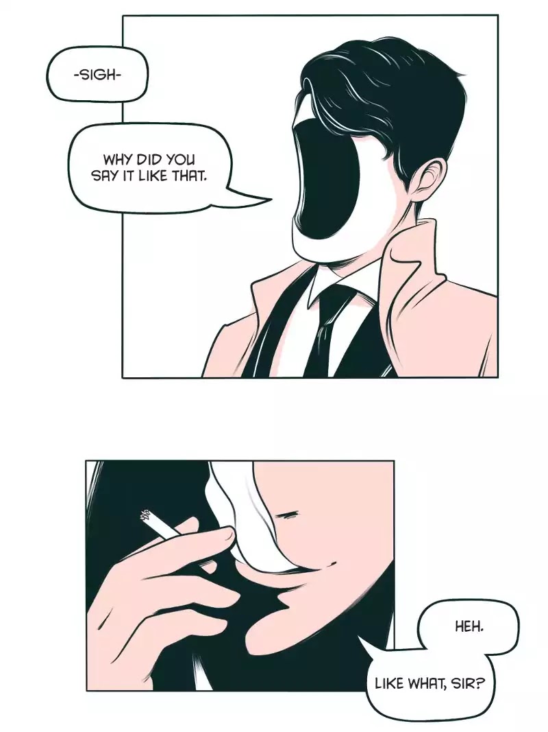 The Devil is a Handsome Man Chapter 8 page 32 - Chapter 8: Ep.8