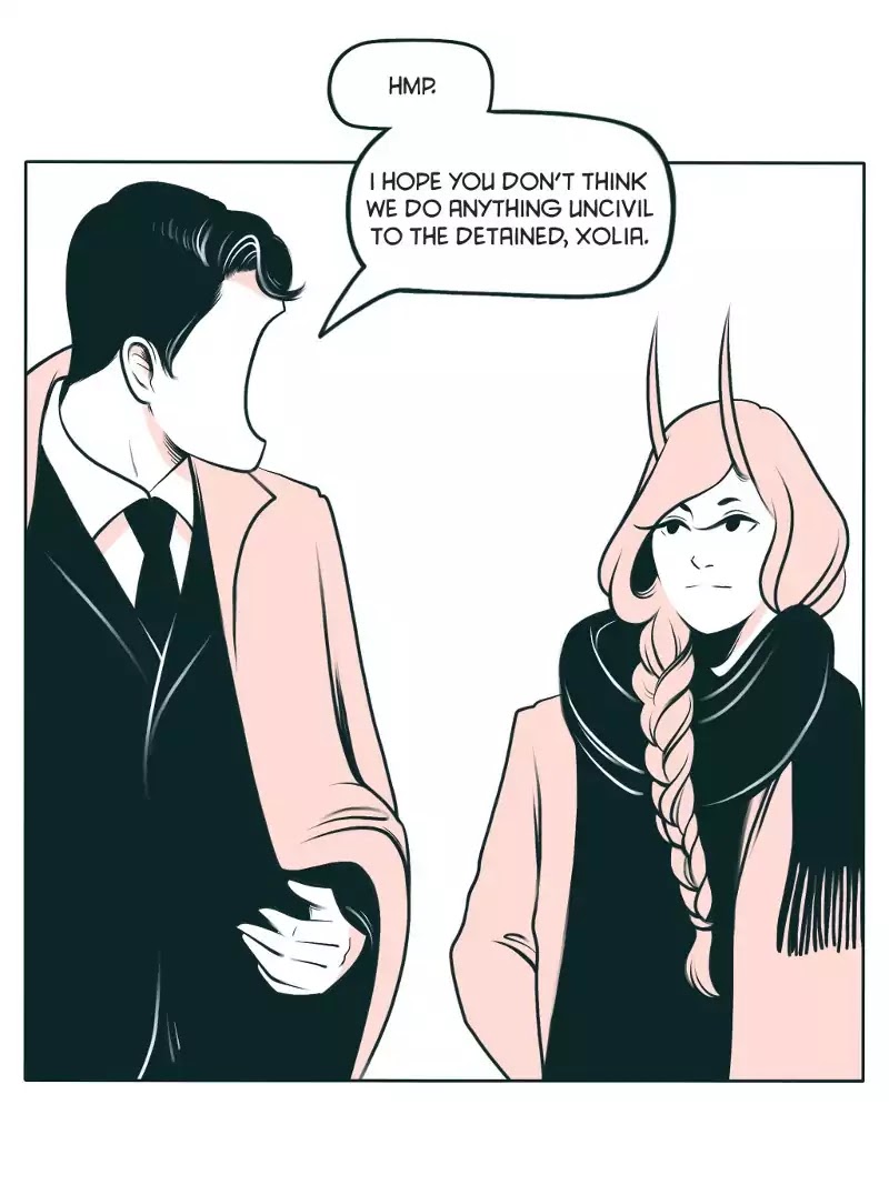 The Devil is a Handsome Man Chapter 8 page 33 - Chapter 8: Ep.8