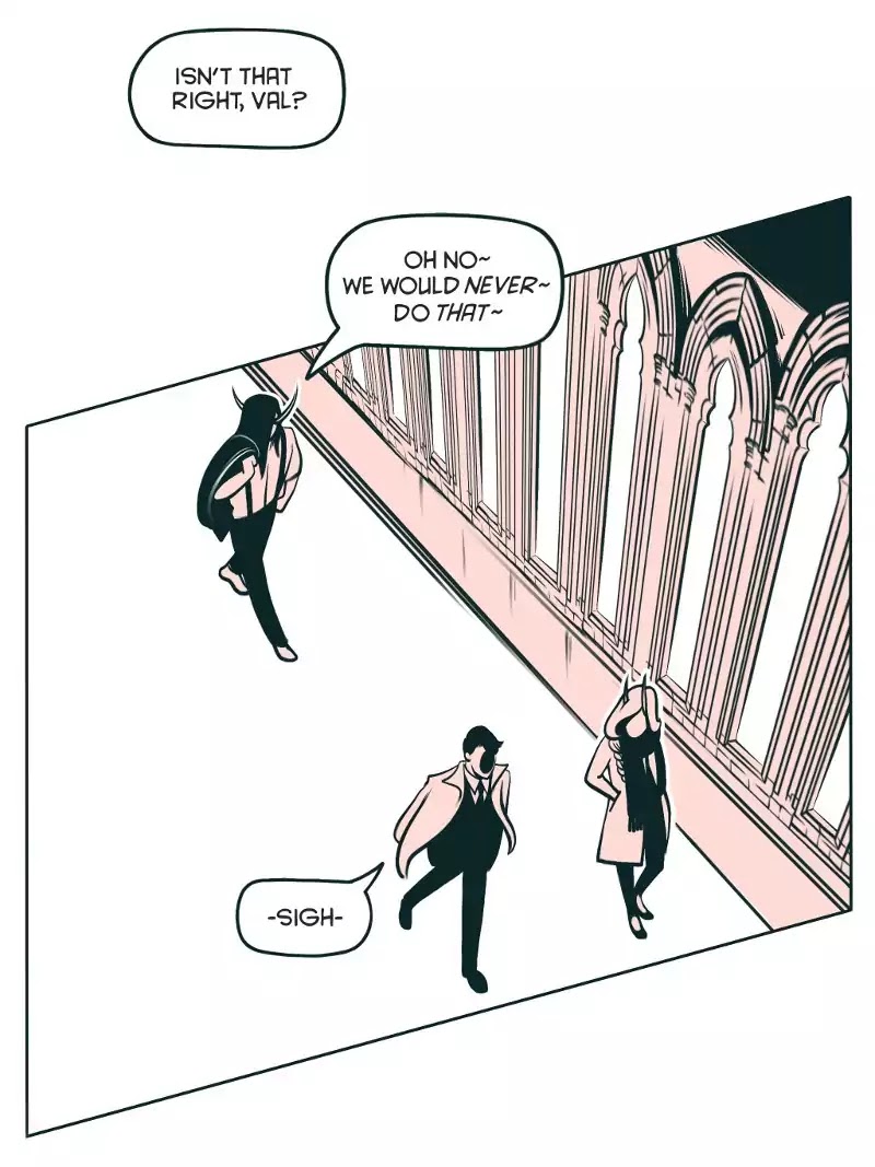 The Devil is a Handsome Man Chapter 8 page 34 - Chapter 8: Ep.8