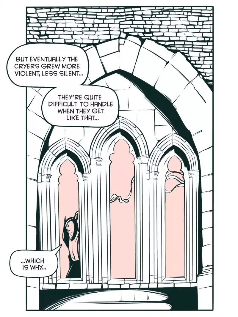 The Devil is a Handsome Man Chapter 8 page 35 - Chapter 8: Ep.8