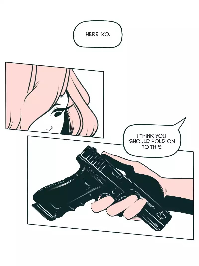 The Devil is a Handsome Man Chapter 8 page 36 - Chapter 8: Ep.8