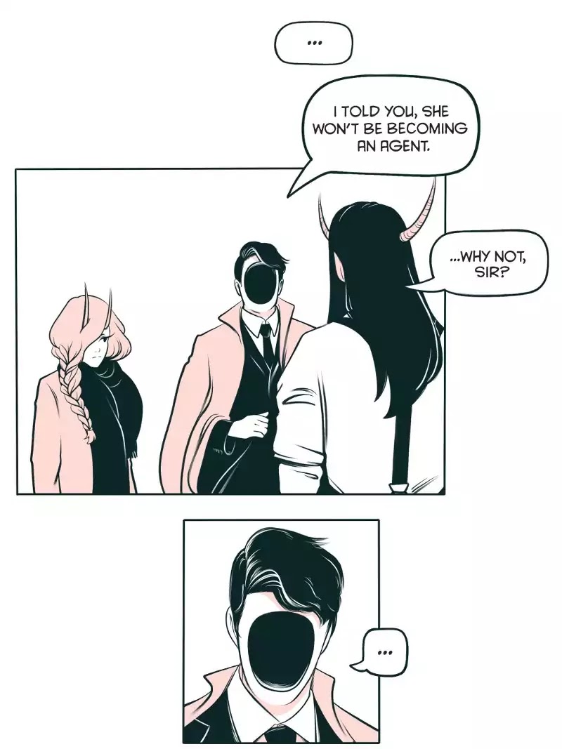 The Devil is a Handsome Man Chapter 8 page 37 - Chapter 8: Ep.8