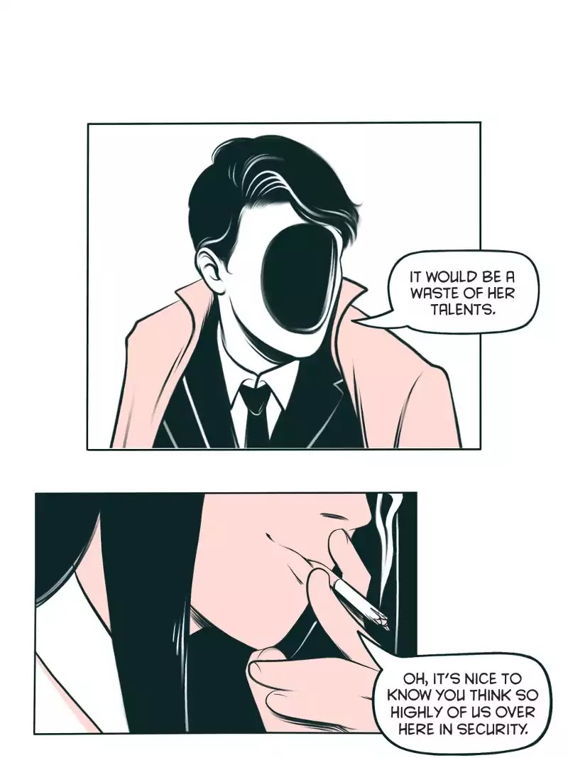 The Devil is a Handsome Man Chapter 8 page 38 - Chapter 8: Ep.8