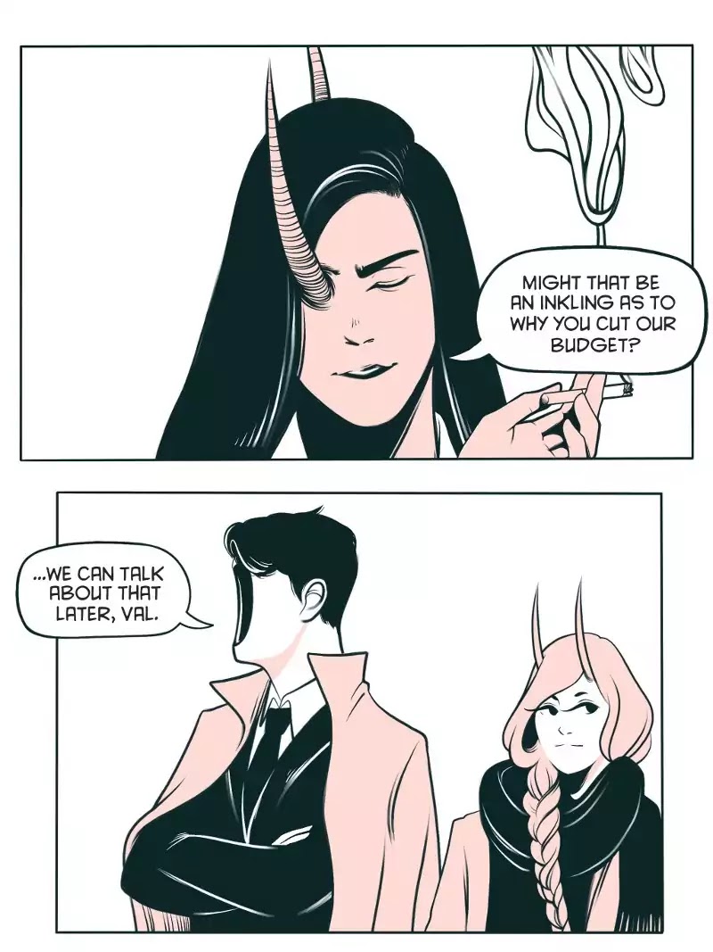 The Devil is a Handsome Man Chapter 8 page 39 - Chapter 8: Ep.8
