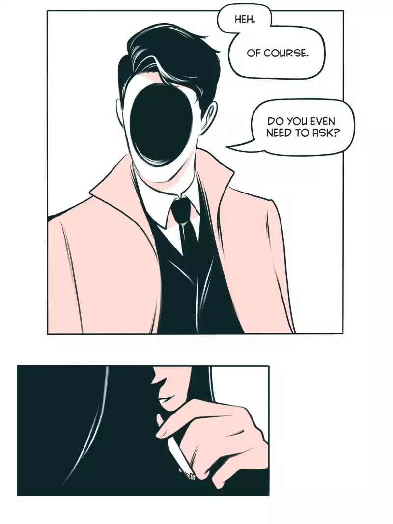The Devil is a Handsome Man Chapter 8 page 41 - Chapter 8: Ep.8
