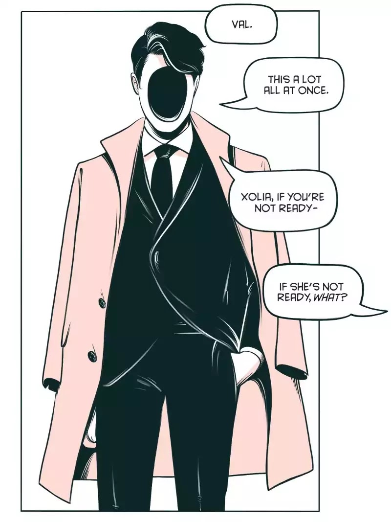 The Devil is a Handsome Man Chapter 8 page 48 - Chapter 8: Ep.8
