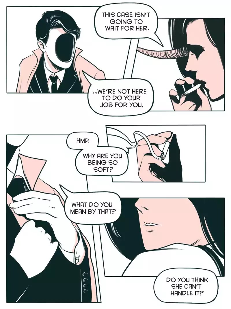 The Devil is a Handsome Man Chapter 8 page 49 - Chapter 8: Ep.8