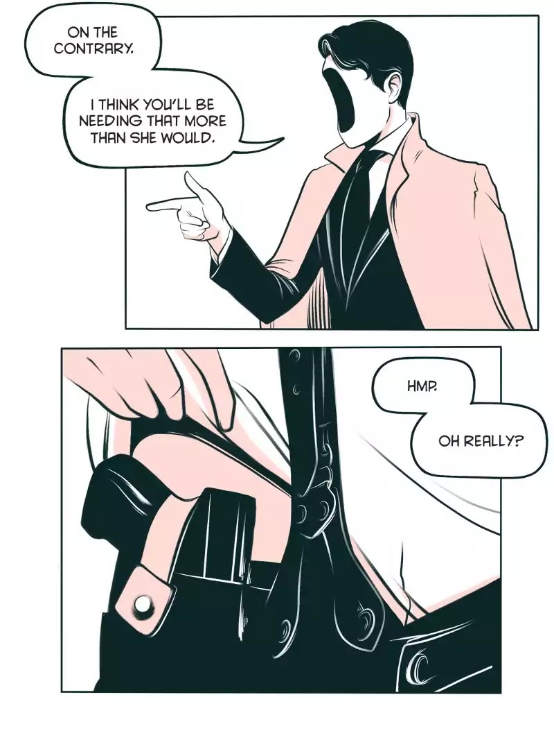 The Devil is a Handsome Man Chapter 8 page 50 - Chapter 8: Ep.8