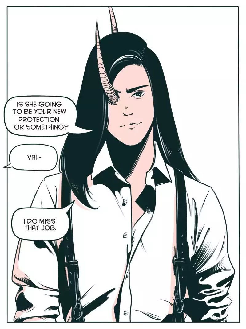 The Devil is a Handsome Man Chapter 8 page 51 - Chapter 8: Ep.8