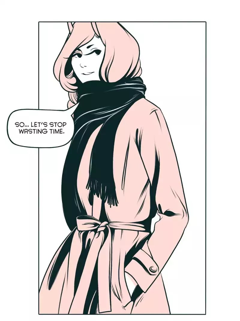 The Devil is a Handsome Man Chapter 8 page 54 - Chapter 8: Ep.8