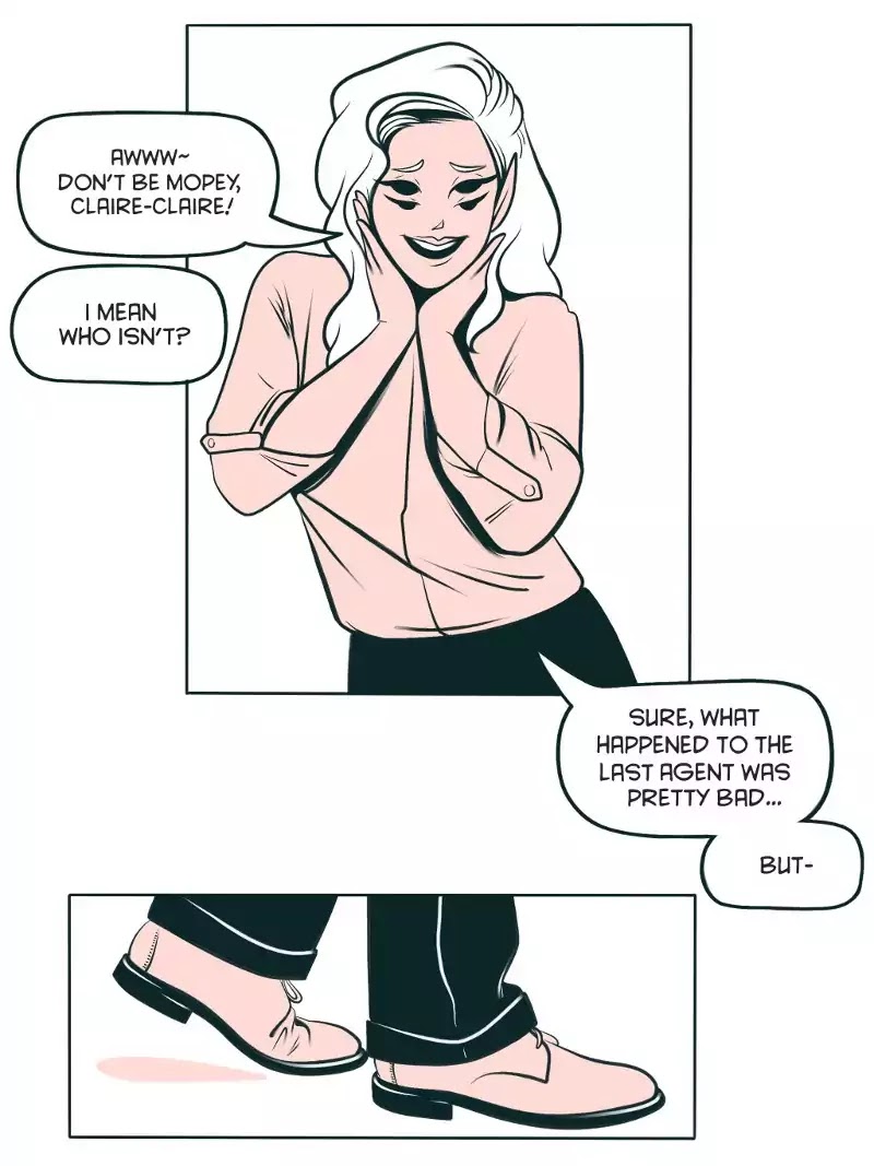 The Devil is a Handsome Man Chapter 8 page 7 - Chapter 8: Ep.8