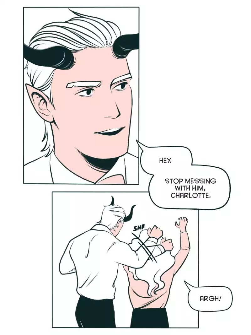 The Devil is a Handsome Man Chapter 8 page 8 - Chapter 8: Ep.8
