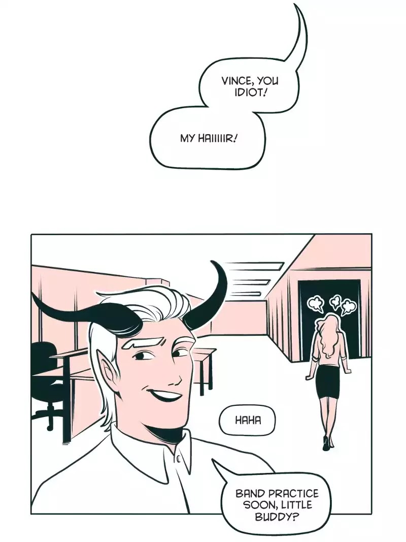 The Devil is a Handsome Man Chapter 8 page 9 - Chapter 8: Ep.8