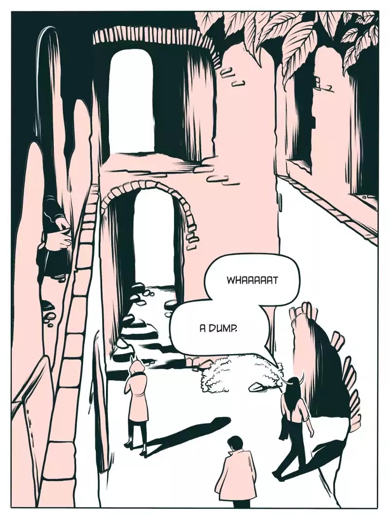 The Devil is a Handsome Man Chapter 9 page 17 - Chapter 9: Ep.9